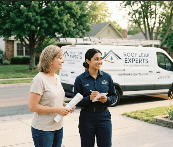 Roof Leak Repair Union Mills, IN FAQs